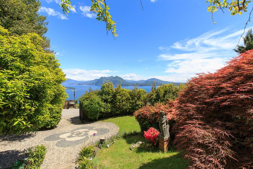 Villa Elisette By Impero House Stresa Exterior foto