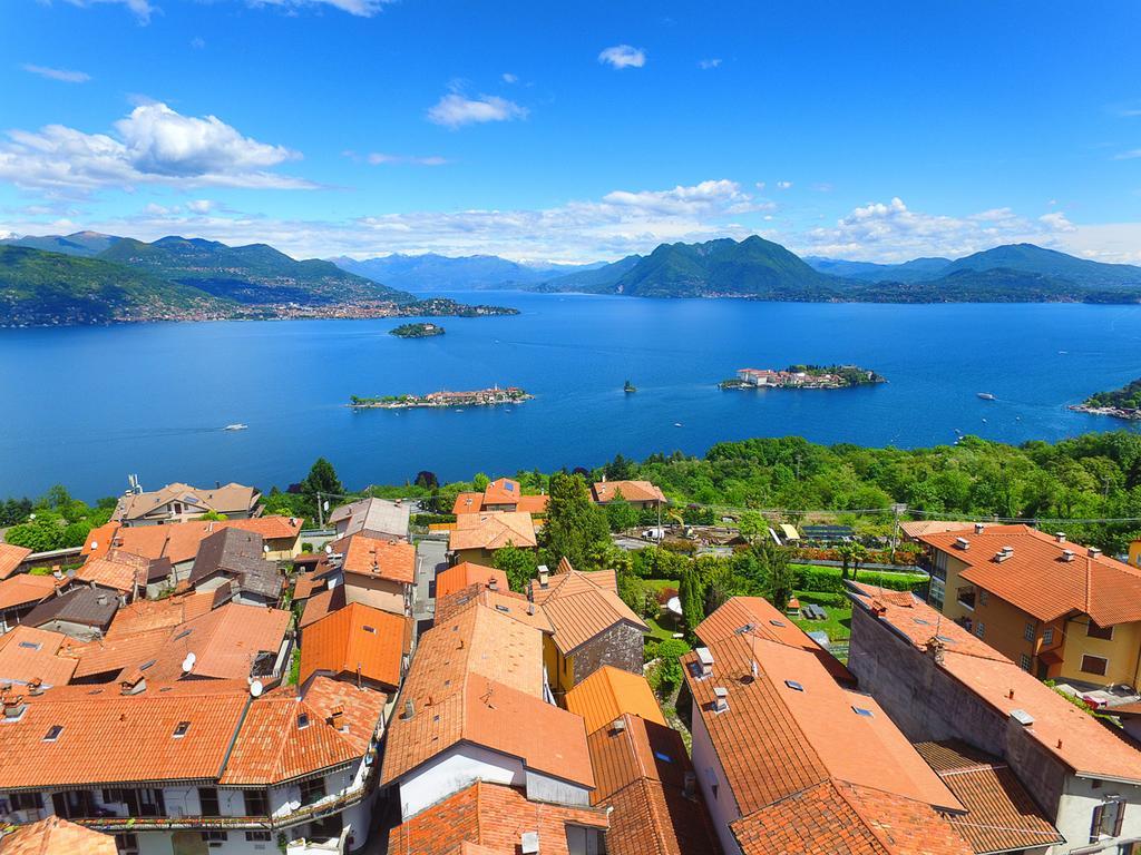 Villa Elisette By Impero House Stresa Exterior foto