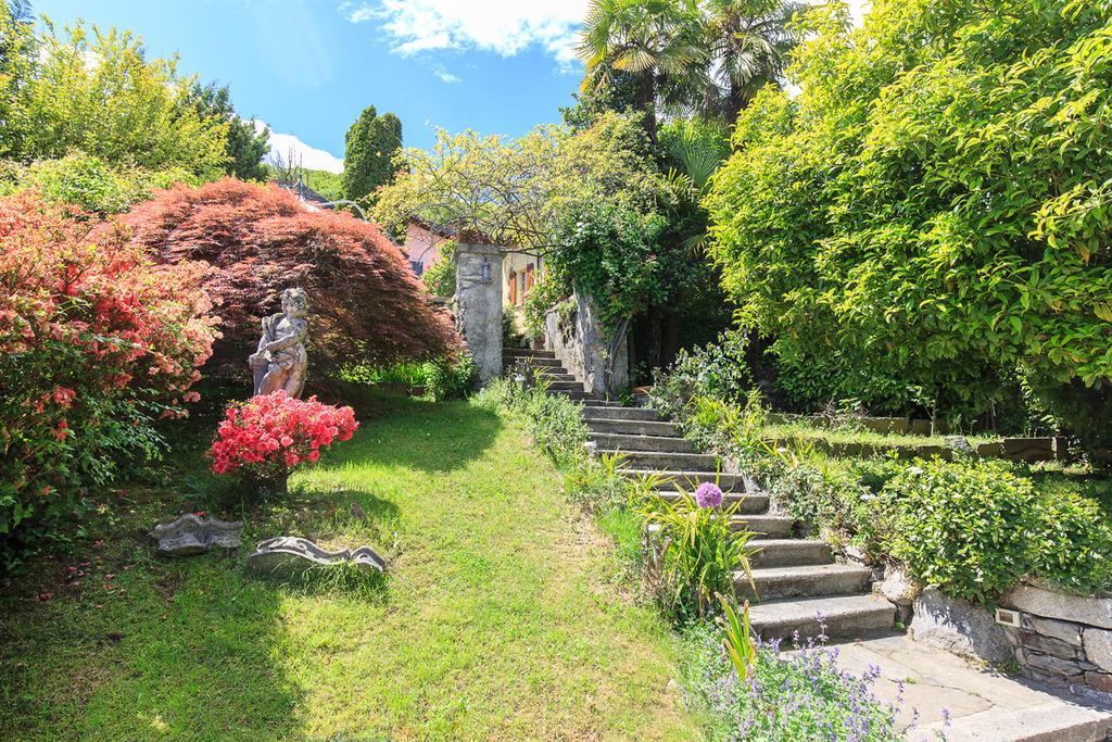 Villa Elisette By Impero House Stresa Exterior foto